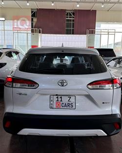 تويوتا كورولا كروس